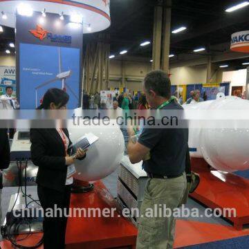 hot seller 60kW wind turbine generator set for Italy