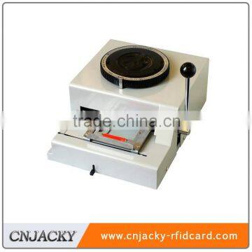 RFID card code marking machine