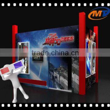 The Most Exciting Amusement Park Cabin 5D 6D 7D 8D 9D Cinema Simulator With Gun Game