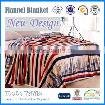 Microfiber Mora Blanket Spain By Professional Manufacturer