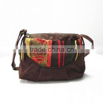 Chinese Manufacturer Provide Ethnic Style Shoulder Bag with Good Price!