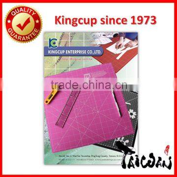 Manufacturer Direct 90 x 60cm sewing supplies self-healing cutting mat