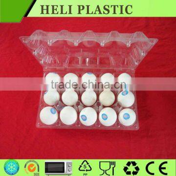 PVC plastic egg trays for sale plastic transportation egg tray                        
                                                Quality Choice