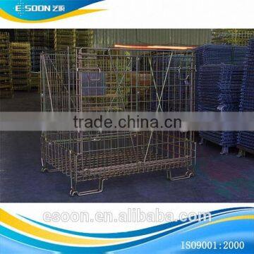 Galvanized Metal Bulk Storage Containers