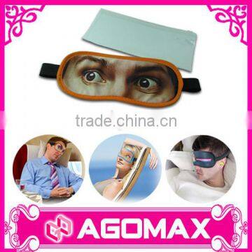 Hot selling gift Eye mask airplane travel kits