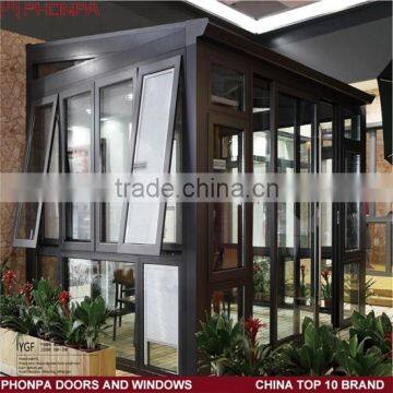 Made in China champion sunrooms supplier