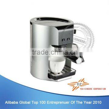 Automatic Electric Cappuccino Coffee Machine