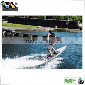 factory support two jets strong electric surfboard remote control for watersports