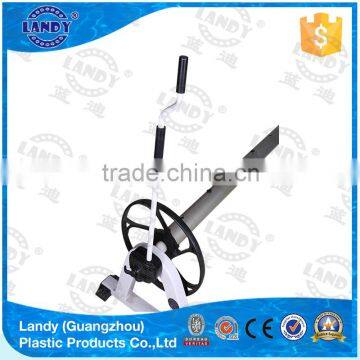 Top Quality Factory Price Outdoor Solar Pool Cover Reel photo-5