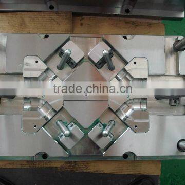 Pvc Pipes Fitting Injection Plastic Mold photo-6