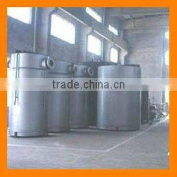 Electric heating strong convection bell type bright annealing furnace