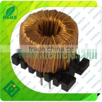 Hot Sell Magnetic Soft Ferrite Core Common Mode Choke Inductor photo-4
