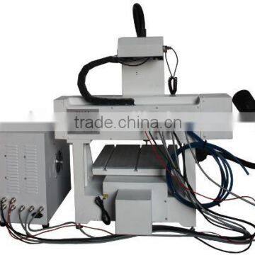 2.2kw Water Cooling Spindle Engraving Cnc Router Machine With DSP Conroller Supplier's Choice photo-3