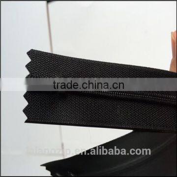 TPU Welded 3# Hoody Zip for Children's Clothing and Waist Bags photo-4