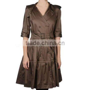 Women Coats Urban Ladies Designer Coat Dresses Winter Coat photo-3