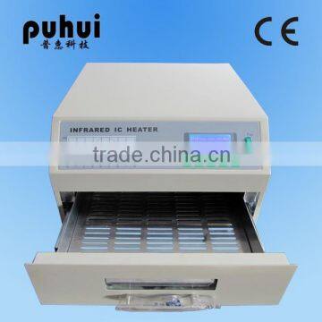 T962A mini wave soldering machine,electric heater components, puhui t-962,smd led solder machine, reflow oven t-962a