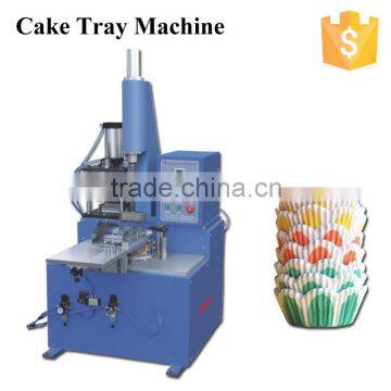 Best selling paper cake base machine