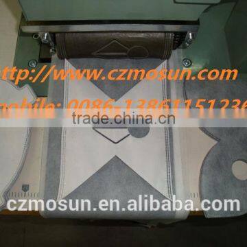 Ultrasonic lace machine for mask making