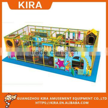 Factory Price Indoor Playground Family Fun Play Center for Kids