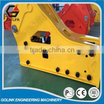 Super Heat Treatment Sb81 Hydraulic Hammer Price photo-2