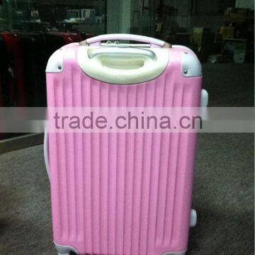 2012 ABS new trolley hard case luggage