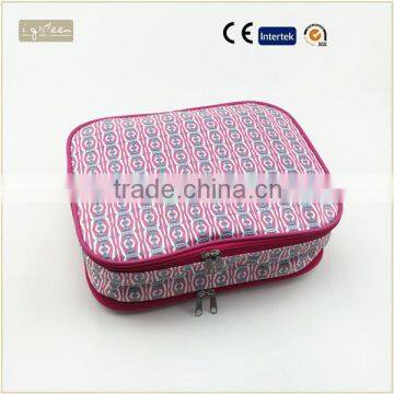 Dual Zipper Water Proof Washing Bag Travel photo-2