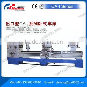 Export CA Series Horizontal Lathe Machine CA6161*750