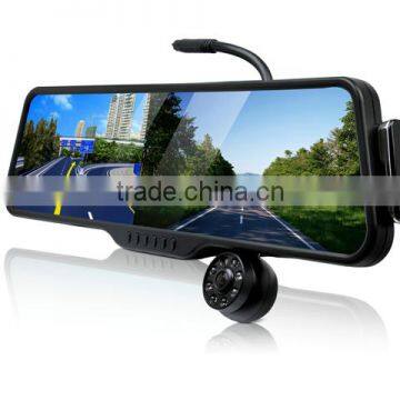 Onenough FULL FD car camera with bluetooth earphone car cam dvr