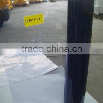 Industry Energy-saving Soft Transparent PVC Sheet