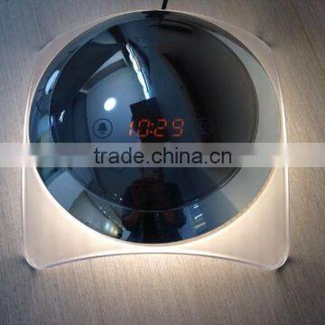 Home hotel bedroom 5w usb smart led table lamp