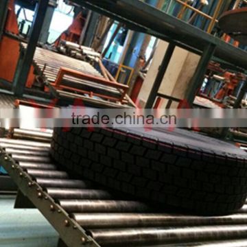 Automation tire industry production line