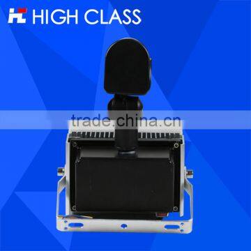 Parking Lot Gate Garage Patent Infrared Microwave 30W 40W 50W Motion Sensor LED Flood Light photo-4