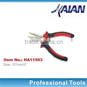 Mini Combination Pliers TPR Handles