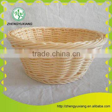 Kitchen accessories mimic rattan basket