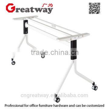 best selling China manufacturer staff desk,melamine desk,training desk(QM-18)
