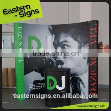 10ft PVC Exhibition Display Panel