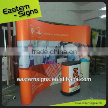 Promotion Exhibition Aluminum Booth Frame