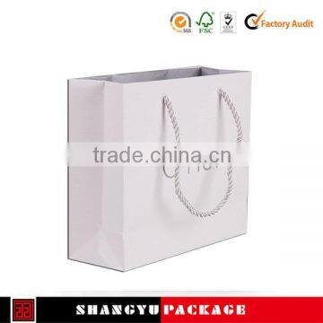 hard cardboard shopping bags stone paper bag