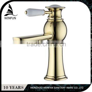 Fine appearance bathroom gold/rose gold basin faucet,luxury shower faucet