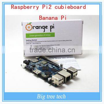 Orange Pi Plus raspberry pi 2 cubieboard banana pi Raspberry Pi H3 arm quad core development board J435