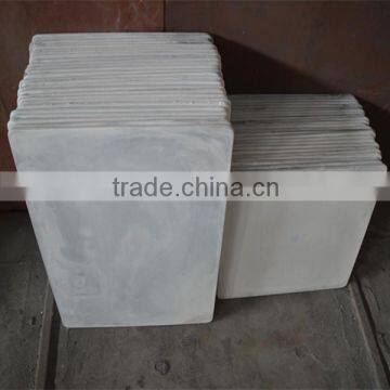 Refractory silicon nitride Si3N4 combined SiC plate