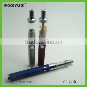 New pen type herbal vaporizer pen with one body for oil& wax& dry herb(3-in-1 G-Chamber)