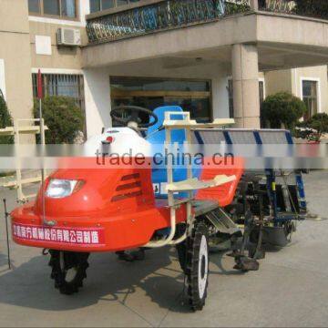 6 Rows High speed Rice transplanter