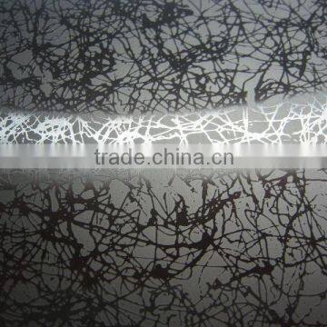 Etching-Stainless Steel