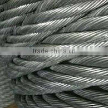 7x7 Stainless steel wire rope