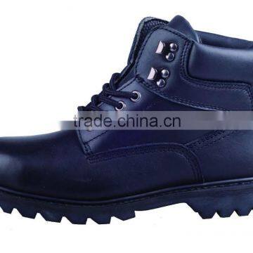 MENS GOODYEAR WELTED SAFETY SHOES WORKING SHOES SAFETY BOOTS WOODLAND SAFETY SHOES