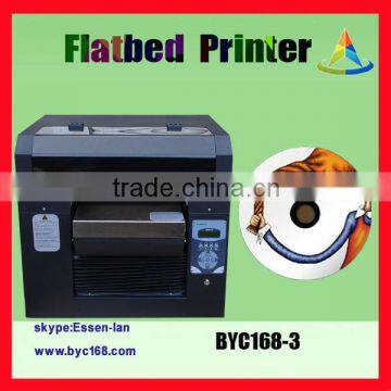 3d printer Professional digital cd printer UV printer