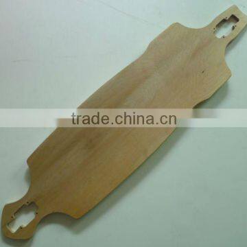 Canadian Maple Long Board Deck