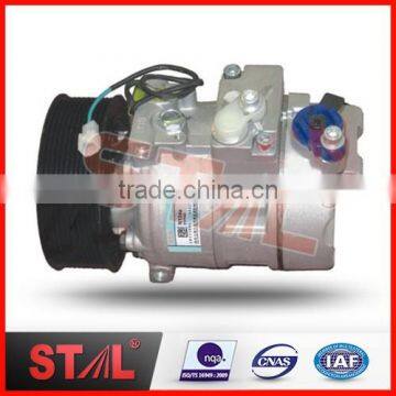 Big 96 PC300-6 A1 24V R134a Excavator Compressor photo-2