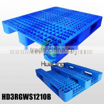 Packing Transport heavy duty plastic pallet prices for sale 1200*1000                        
                                                                                Supplier's Choice